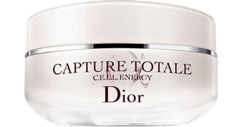 dior capture totale cellular energy creme|christian Dior Capture Totale reviews.